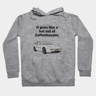 944 Zuffenhausen. Hoodie